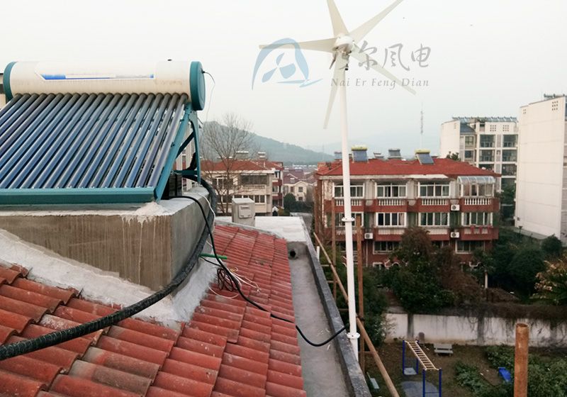 家用风力发电机节能效果 每月能省多少电费